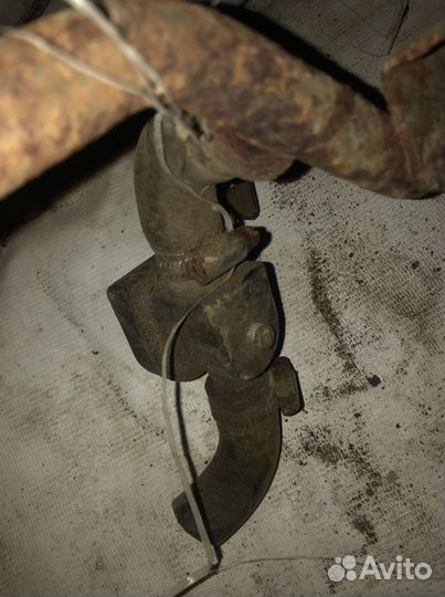 Кран печки BMW 3 series E30