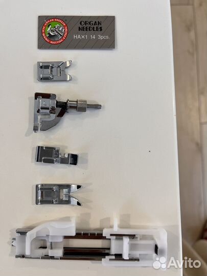 Швейная машина Janome 5025S