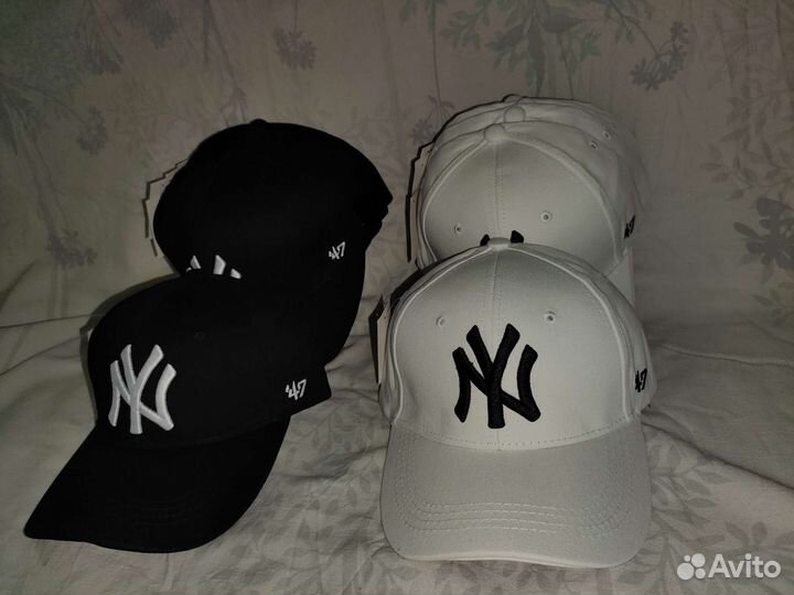 Кепка для мужчин и женщин NY