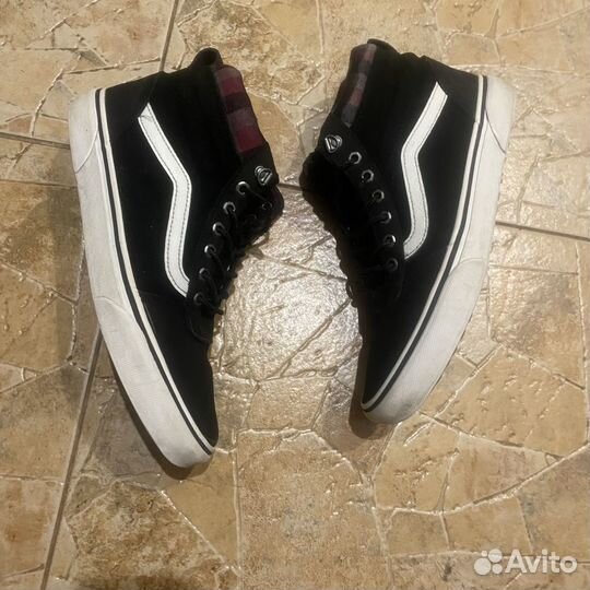 Кеды vans