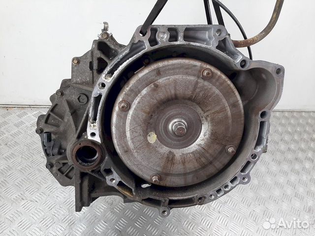 АКПП 4S4P7000BA Ford Focus 1 (1998-2004)