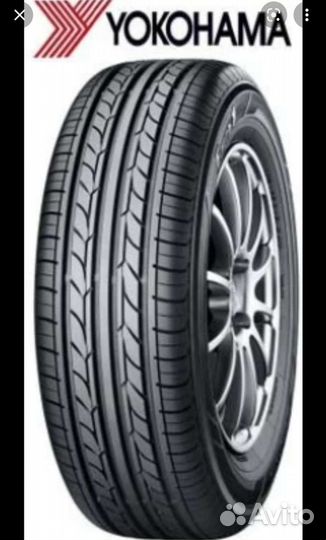 Yokohama Bluearth ES32 205/55 R16 94V