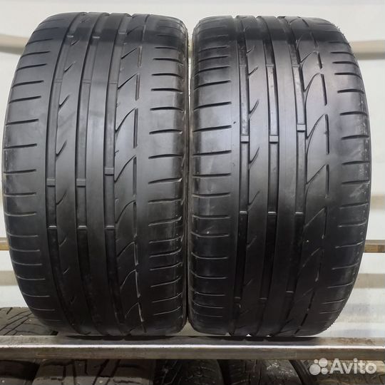 Bridgestone Potenza S001 255/40 R18 95Y