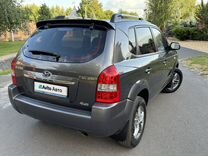 Hyundai Tucson 2.0 MT, 2008, 215 000 км, с пробегом, цена 899 000 руб.