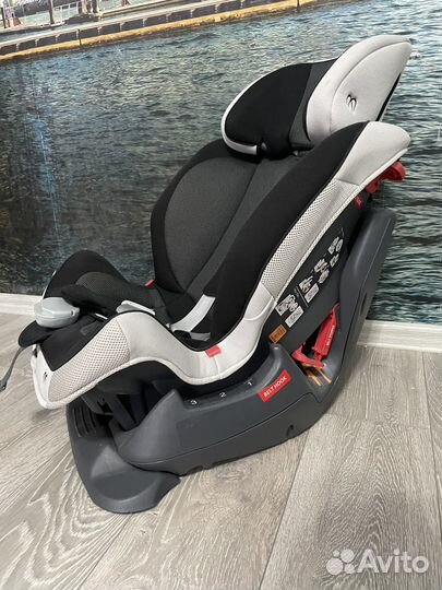 Автокресло ailebebe