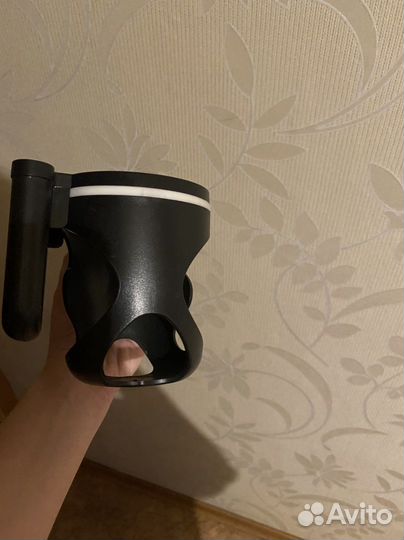 Подстаканник на коляску