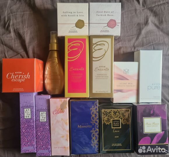 Туалетная вода