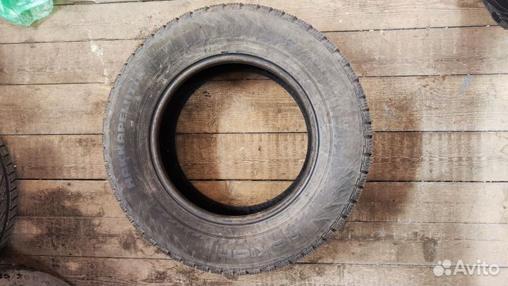 Nokian Tyres Hakkapeliitta R SUV 225/70 R16