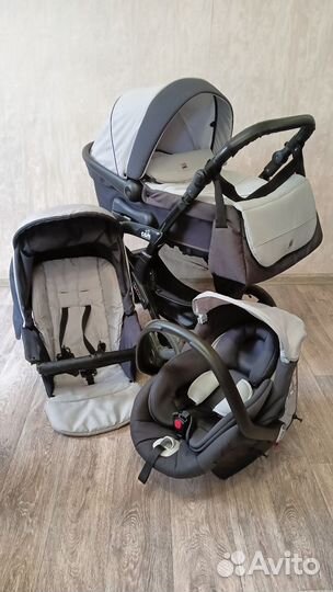Коляска CAM 3 в 1