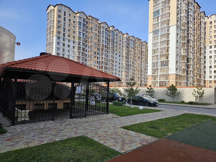 2-к. квартира, 68,9 м², 2/16 эт.