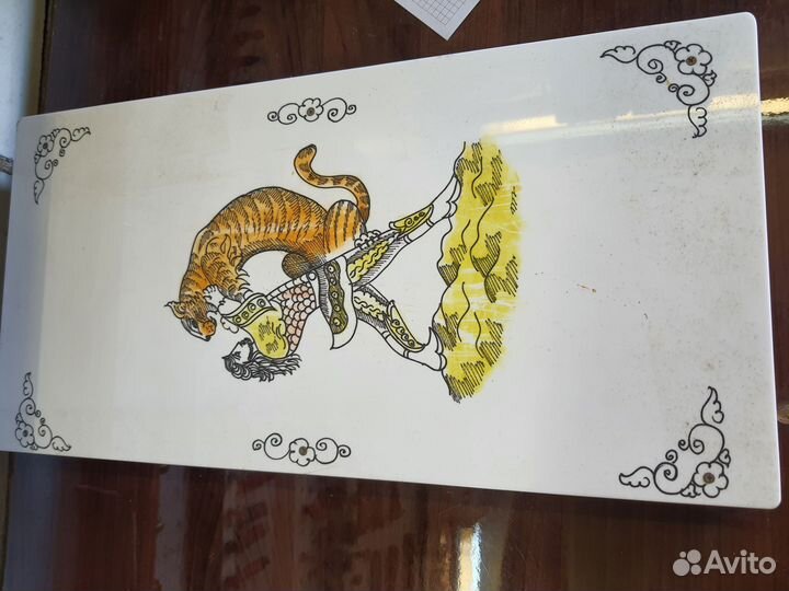 Нарды ручной работы