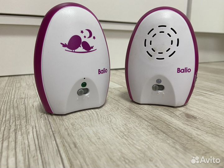 Радионяня balio