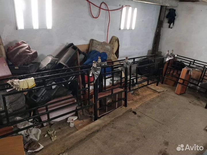 Изготавливаем оградки
