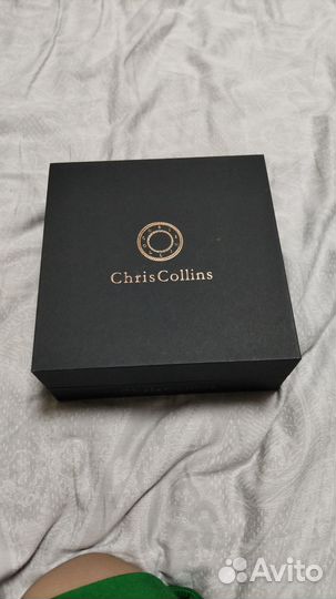 Духи мужские Toyo Blue Chris Collins