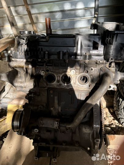 Двигатель 1kr fe в разбор