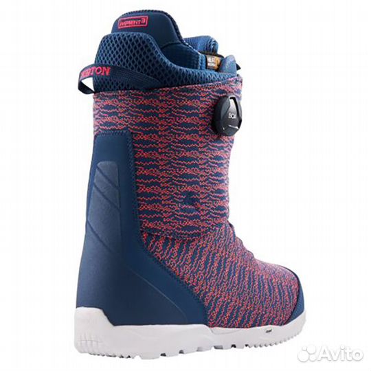 Ботинки для сноуборда burton swath BOA