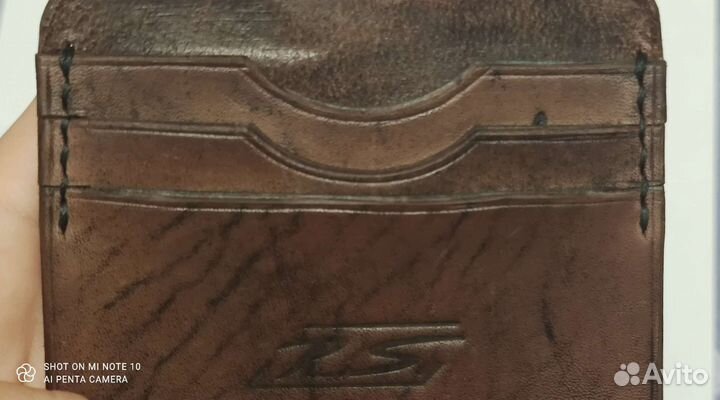 Делаю картхолдеры на заказ из натуральной кожи