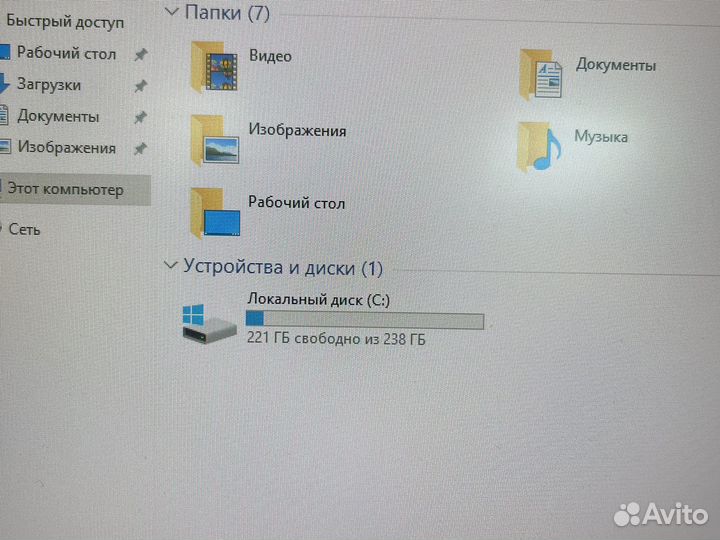 Thinkpad Lenovo X260 core i5-6200/8 Озу/SSD 240