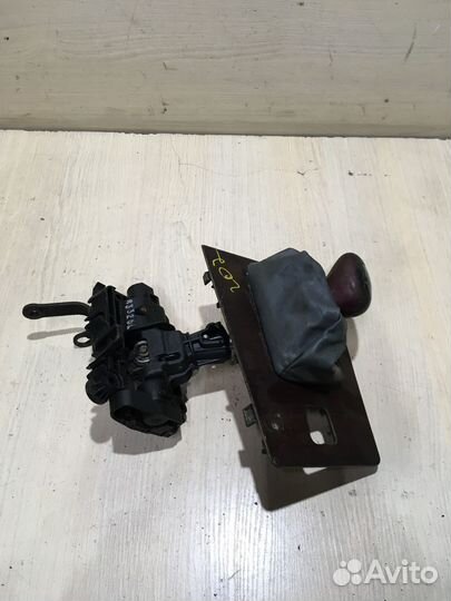 Кулиса МКПП Mercedes W202