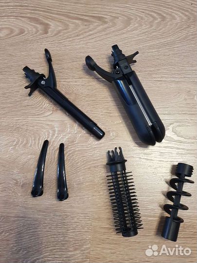 Новый набор для укладки волос Remington