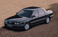 Mitsubishi Sigma I (1990—1996) Универсал