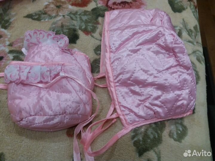 Конверт для норожденного