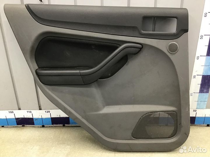 Обшивка двери задней левой Ford Focus II 2008-2011
