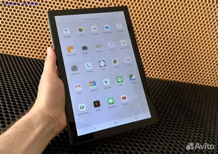 Планшет-ноутбук 8/256 гб (Клавиатура+Мышка) Хит