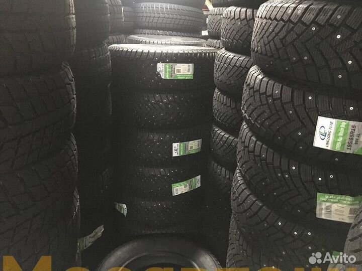 LingLong GreenMax Winter Grip 2 225/60 R17 103T