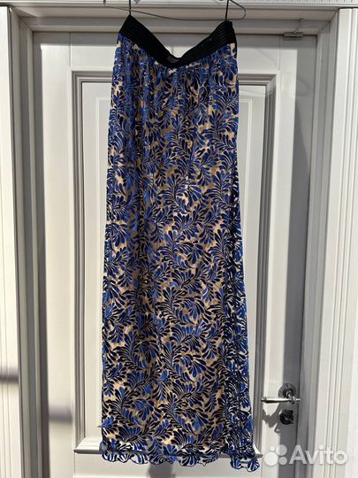 Расшитая юбка Emanuel Ungaro размер - it42