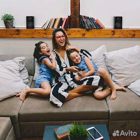 Полочная акустика Monitor Audio Silver 50 (7G) Nat