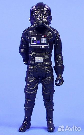 Star wars: TIE fighter pilot (Hasbro)