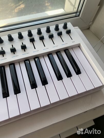 Миди клавиатура arturia keylab essential 49