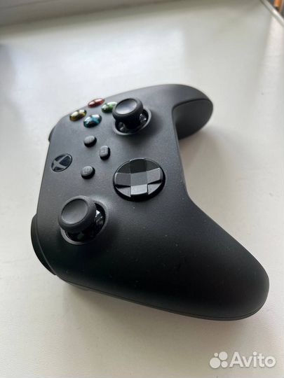 Xbox series gamepad