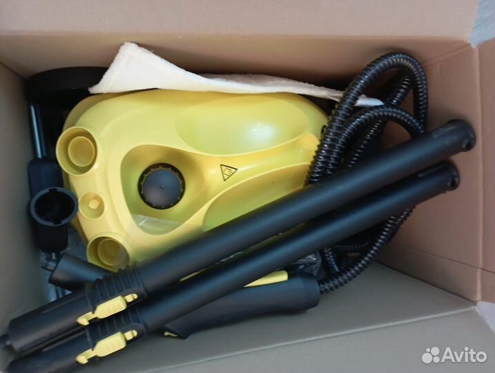 Парогенератор Karcher sc2