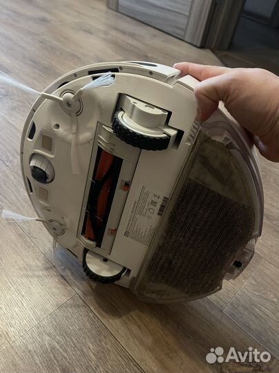 Робот пылесос xiaomi mi robot vacuum