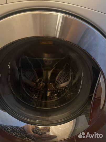 Стиральная машина бу lg