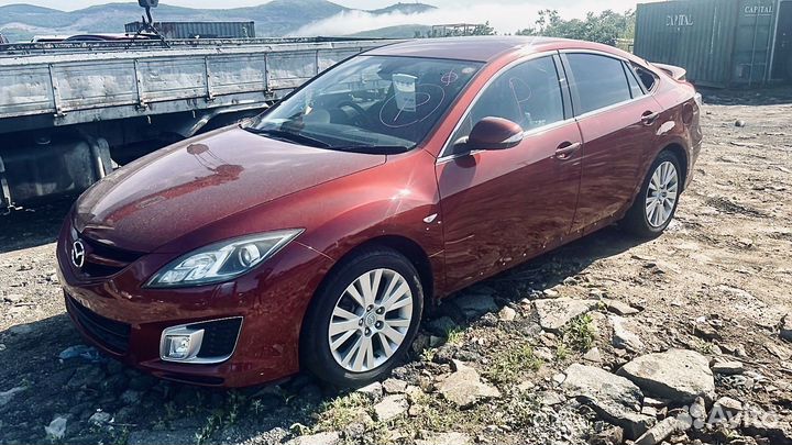 Блок реле Mazda 6 GH 2007-2013г