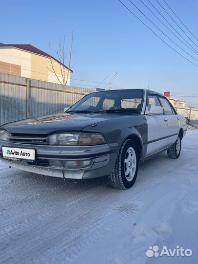 Toyota Carina 1.5 МТ, 1991, 200 000 км