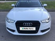 Audi A6 2.0 CVT, 2012, 251 000 км, с пробегом, цена 1 760 000 руб.