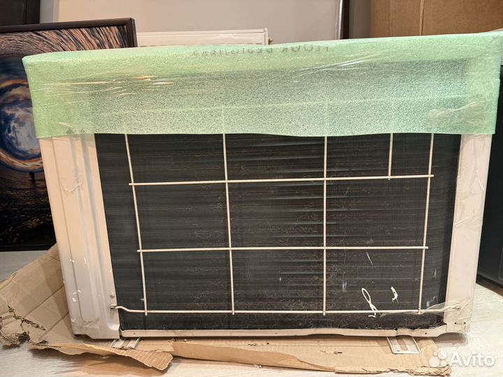 Кондиционер samsung AQ18UAX на 52 кв.м