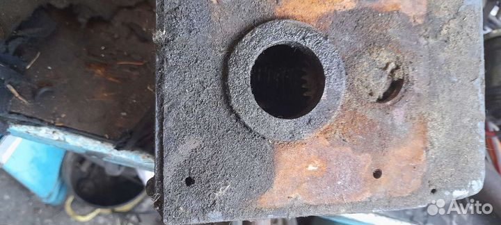 Редуктор червячный