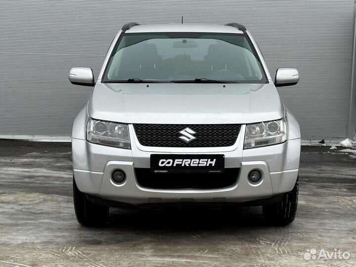 Suzuki Grand Vitara 2.0 МТ, 2011, 219 196 км