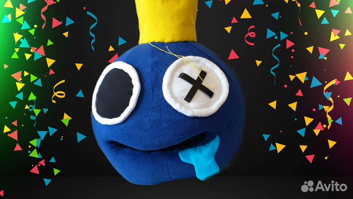 Роблокс Майнкрафт Радужные ростовая кукла аренда