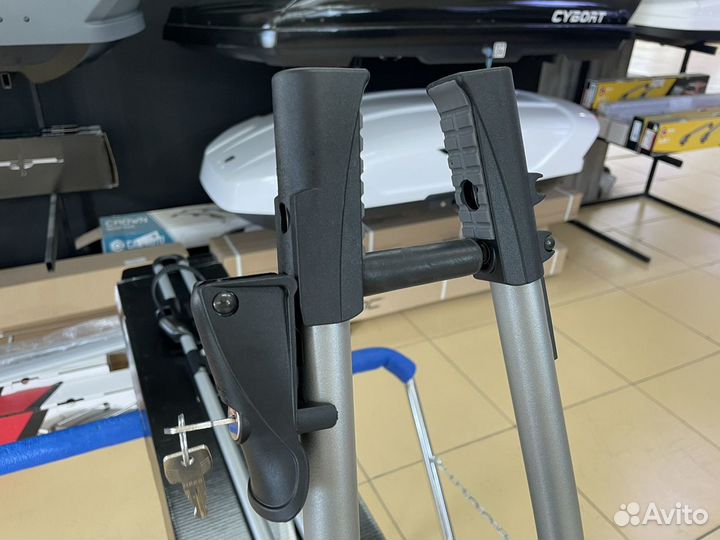 Велокрепление на крышу Thule FreeRide 532