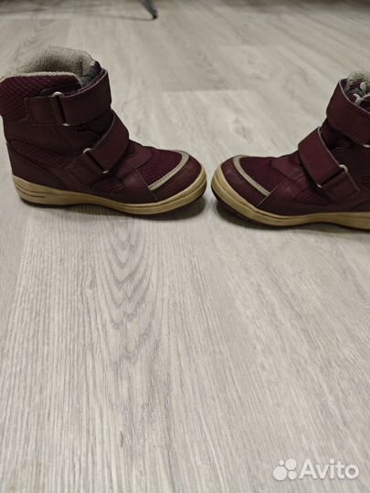 Зимние ботинки viking