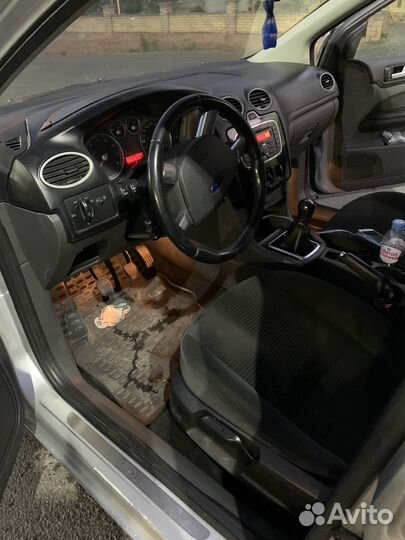 Ford Focus 1.8 МТ, 2008, 172 000 км