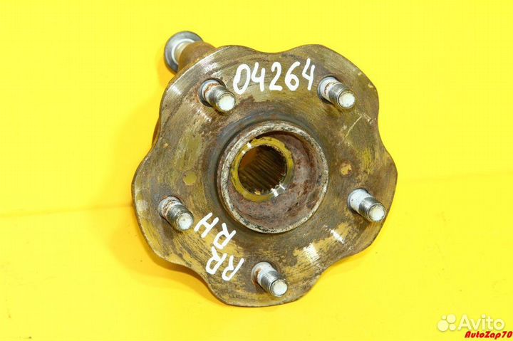 Ступица задняя Lexus Rx450H GYL15 2grfxe 2012