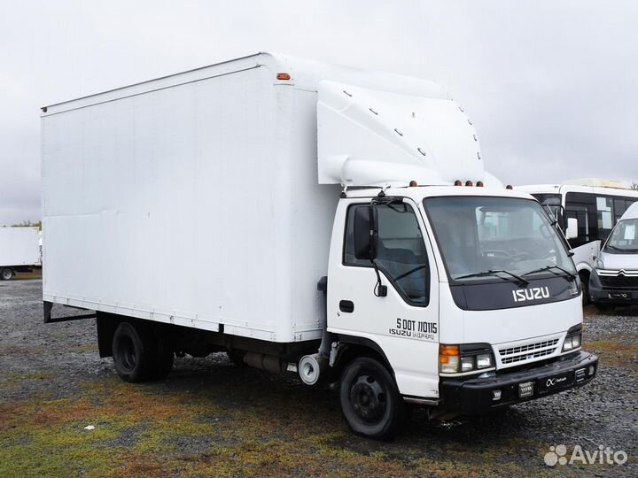 Isuzu Elf (N-series), 2002