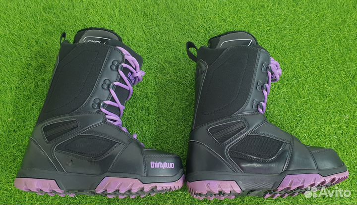 38.5 размер Сноубордические ботинки